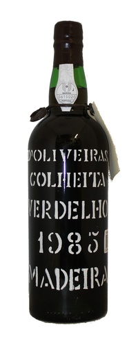 D'Oliveiras Madeira, 1985