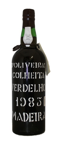  D'Oliveiras Madeira, 1985