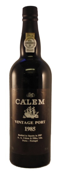 1985 Calem Vintage Port , 1985