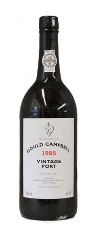 Gould Campbell Vintage Port, 1985