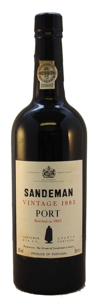 Sandeman, 1985
