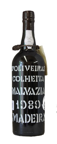  D'Oliveiras Madeira, 1989