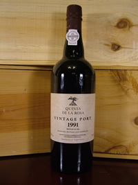 Quinta de la Rosa, 1991