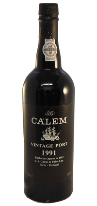 1991 Calem Vintage Port , 1991