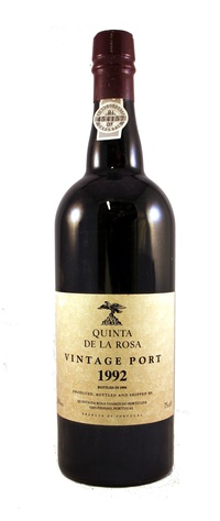Quinta de la Rosa, 1992