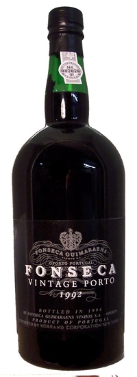 Fonseca Port, 1992