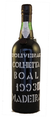  D'Oliveiras Madeira, 1993