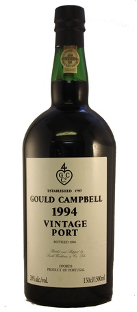 Gould Campbell , 1994