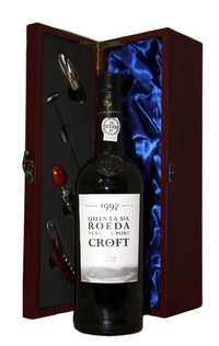   1997 Croft Vintage Port, 1997