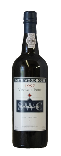 Smith Woodhouse Vintage Port, 1997