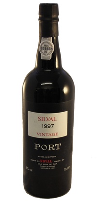 Quinta do Noval Port, 1997