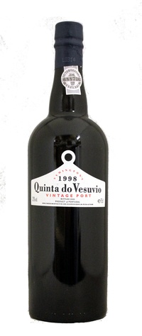 1998  Quinta do Vesuvio Vintage Port , 1998