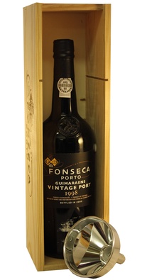 Fonseca Port, 1998