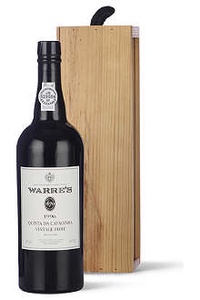 Warre's Vintage Port, 1998