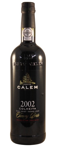 Calem Port, 2002
