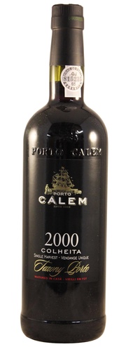 Calem Port, 2000