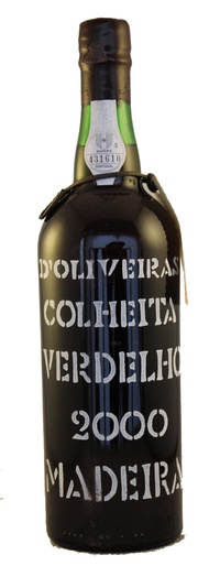 D'Oliveiras Madeira, 2000