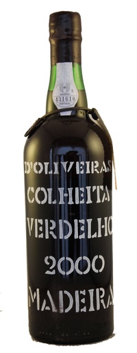  D'Oliveiras Madeira, 2000