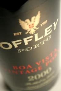 Offley Vintage Port, 2000