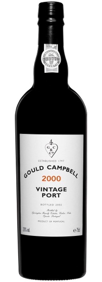 Gould Campbell , 2000