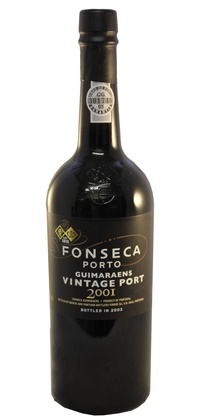 Fonseca Port, 2001