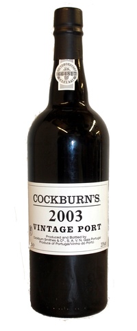 Cockburn Port, 2003