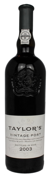 Taylor's Port, 2003