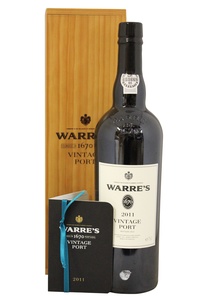 Warre's Vintage Port, 2011