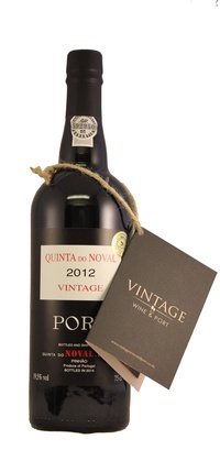 Quinta do Noval Port, 2012