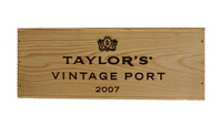 Taylor Fladgate, 2007