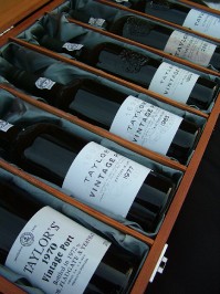 Taylors Vintage Port - Vertical Collection , 0