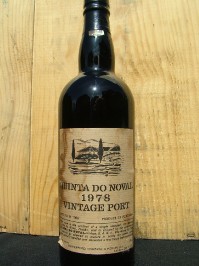 Quinta do Noval Port, 1978