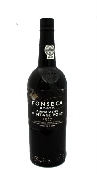 Fonseca Guimaraens Port, 1987