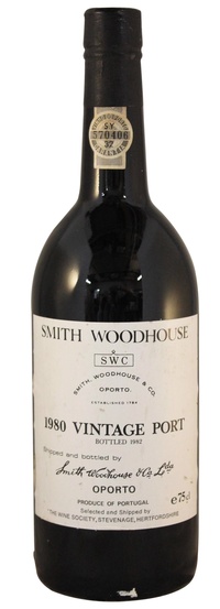 Smith Woodhouse , 1980