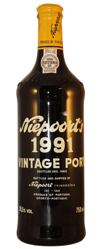 Niepoort Port, 1991