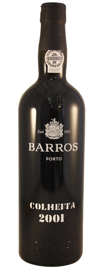 Barros Port, 2001