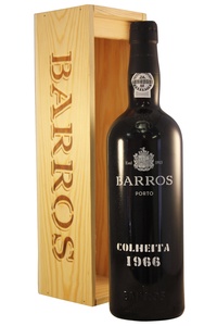 Barros Port, 1966