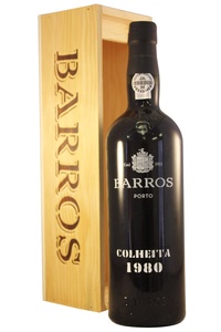 Barros Port, 1980