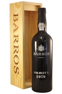 Barros Port, 1979