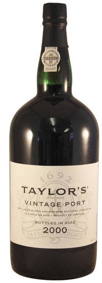 Taylor Fladgate, 2000