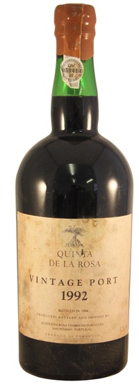 Quinta de la Rosa, 1992