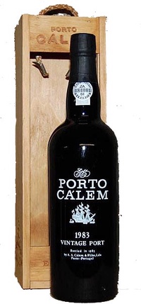 Calem Port, 1983