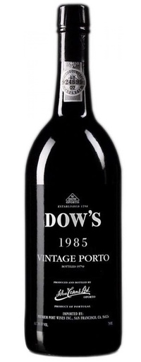 Dow's, 1985