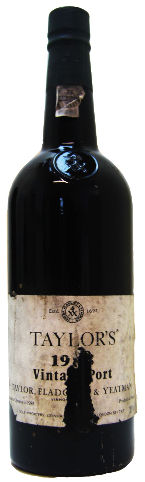 Taylor Fladgate, 1983 | Vintage Port Shop Taylor Fladgate, 1983 | Vintage Port Shop