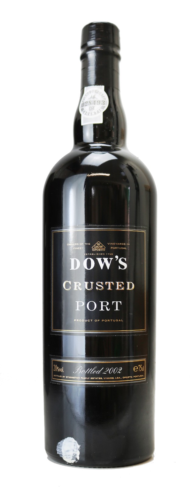 Dow s 2002 Vintage Port Shop