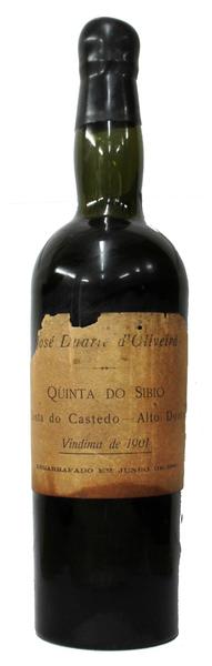 Quinta do Sibio , 1901