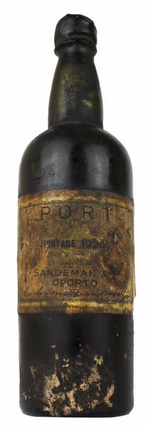 Sandeman Vintage Port, 1920