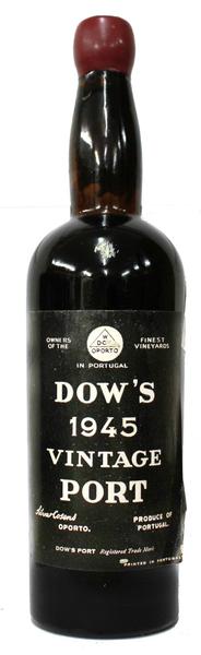 Dow's Port, 1945