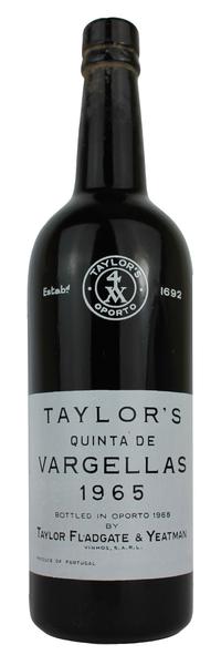 Taylor Fladgate, 1965