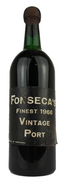 Fonseca Port, 1966